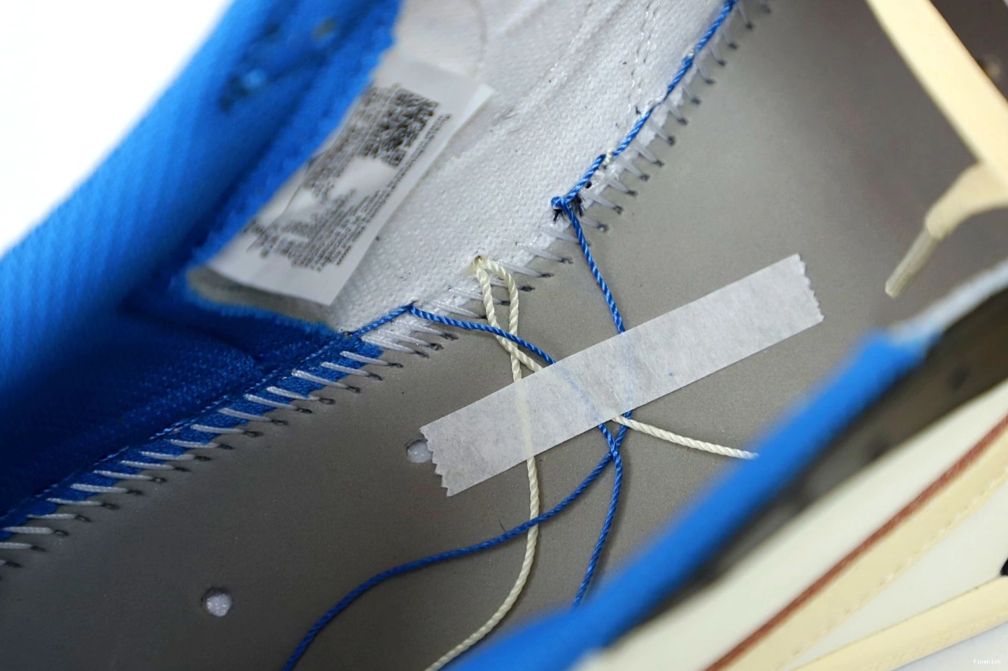 LOW AIR FRAGMENT DESIGN SCOTT JORDAN X 1 X TRAVIS 0919